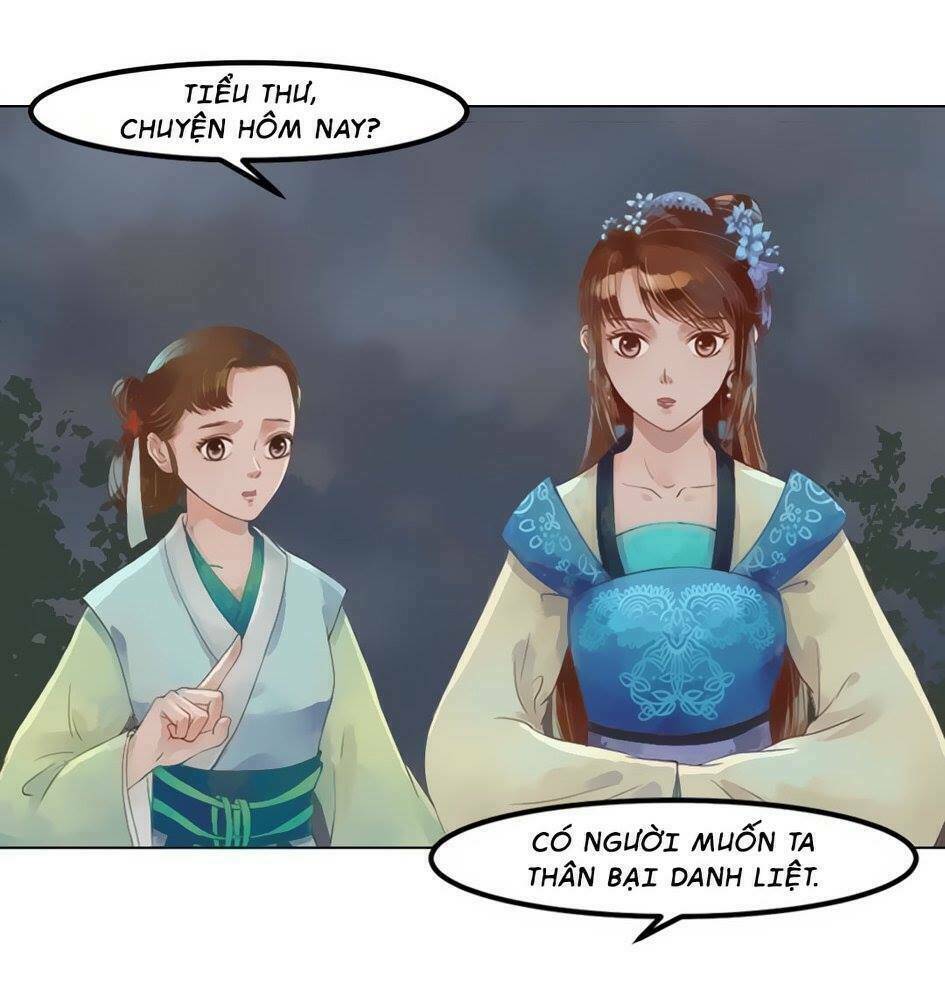 Cẩm Tú Vị Ương: Chapter 39