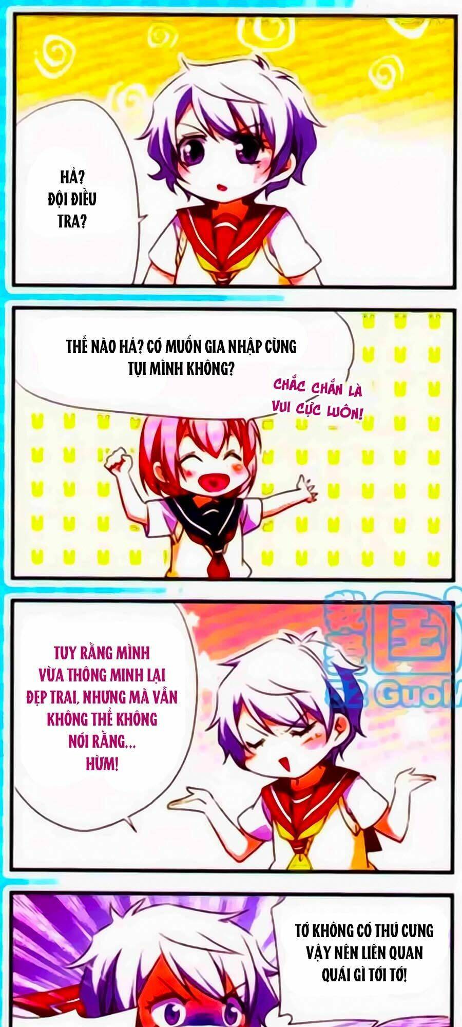 Manh Tam Quốc: Chapter 97