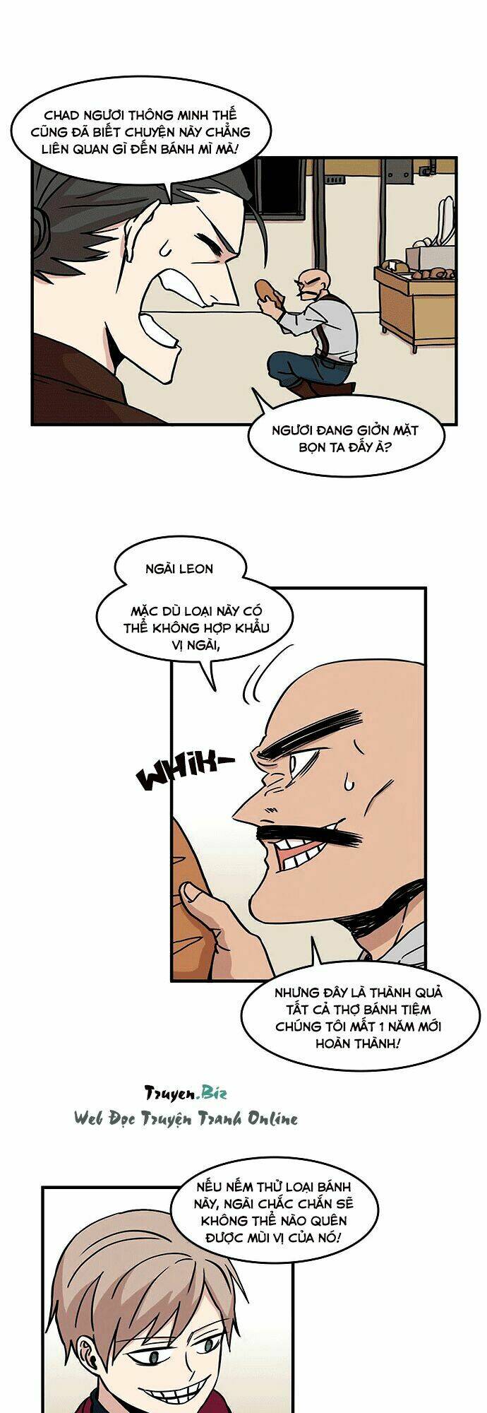 Minus Hand: Chapter 9