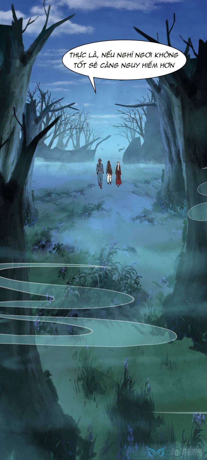 Minh Đế Độc Sủng Âm Dương Phi: Chapter 13