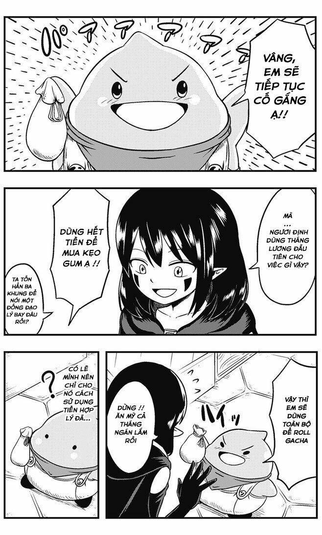 Slime Life: Chapter 42