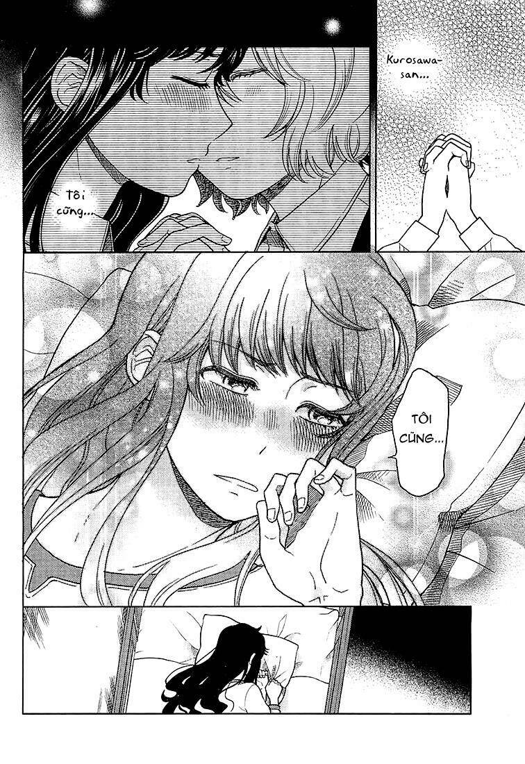 A Kiss And A White Lily: Chapter 11