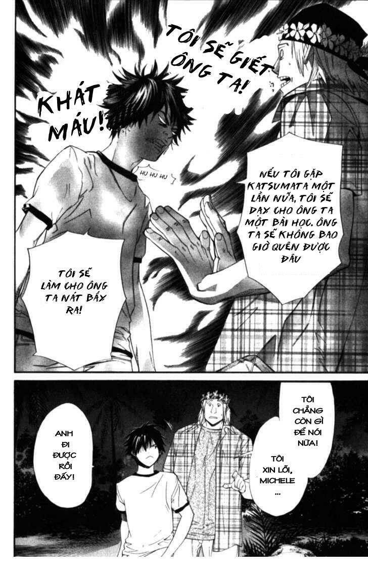 Alive - The Final Evolution: Chapter 53