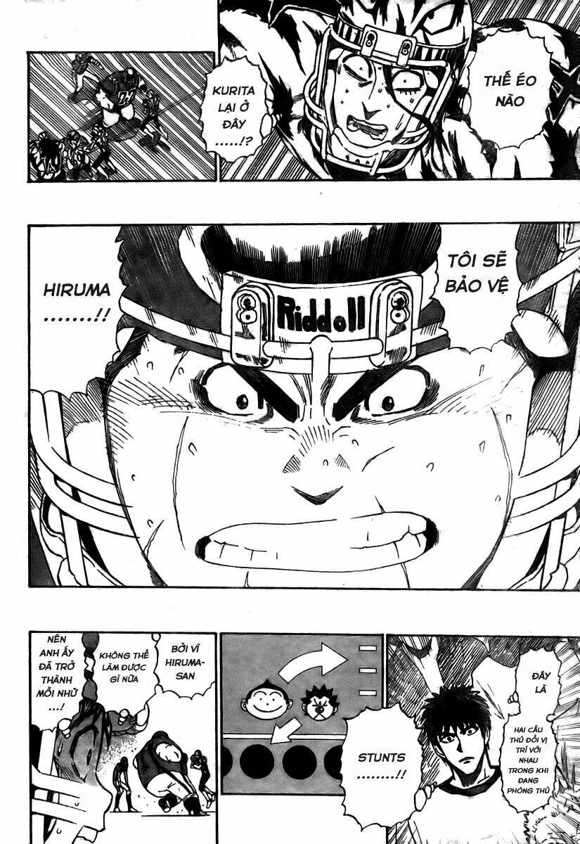 Lá Chắn Mắt: Chapter 267