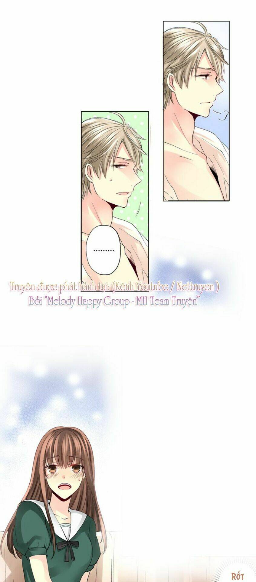 Mặc Vào Đồng Phục Của Anh: Chapter 2