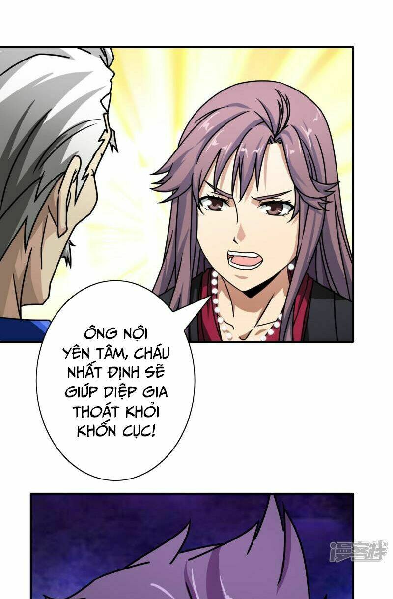 Hộ Hoa Cao Thủ Tại Đô Thị: Chapter 46