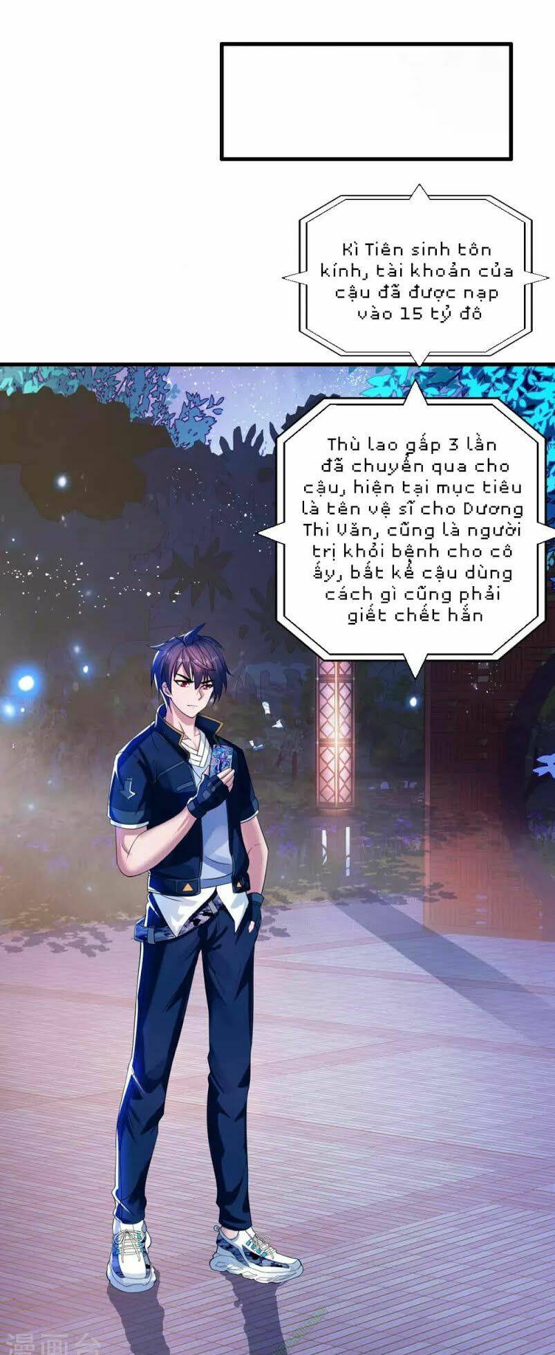 Y Đẳng Cuồng Binh: Chapter 10