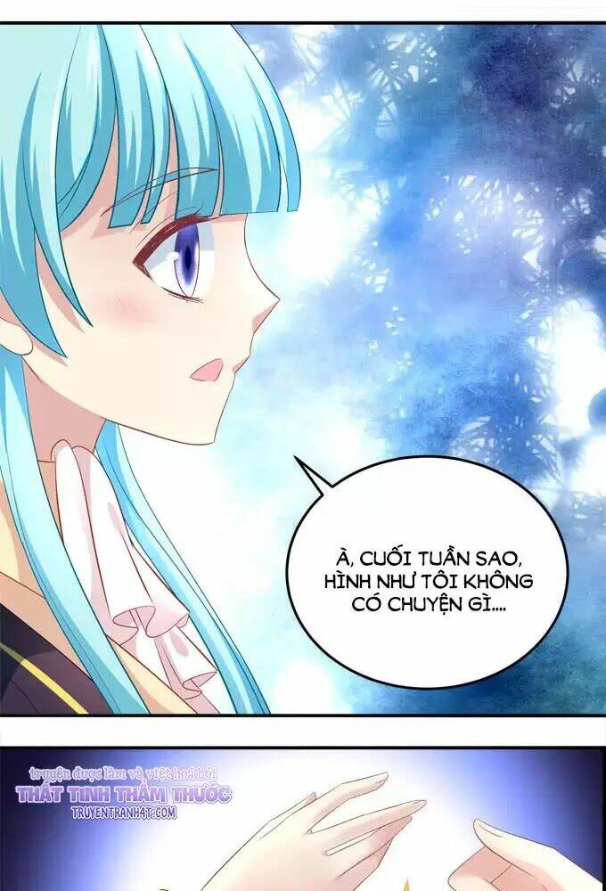 Đế Vương Ta Vẫn Còn Nhỏ: Chapter 75