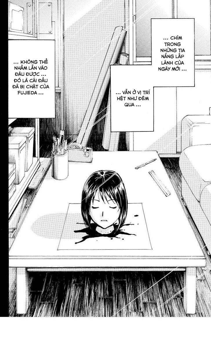 Takatou Shounen No Jikenbo: Chapter 4