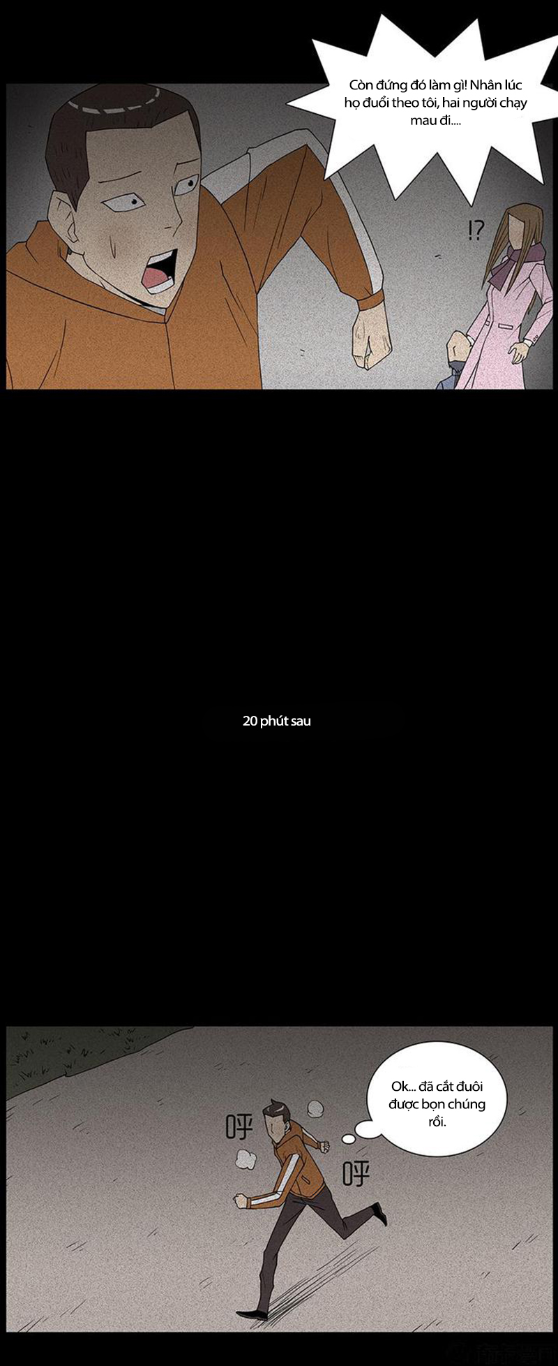 Chuyện Lạ Đêm Khuya: Chapter 56