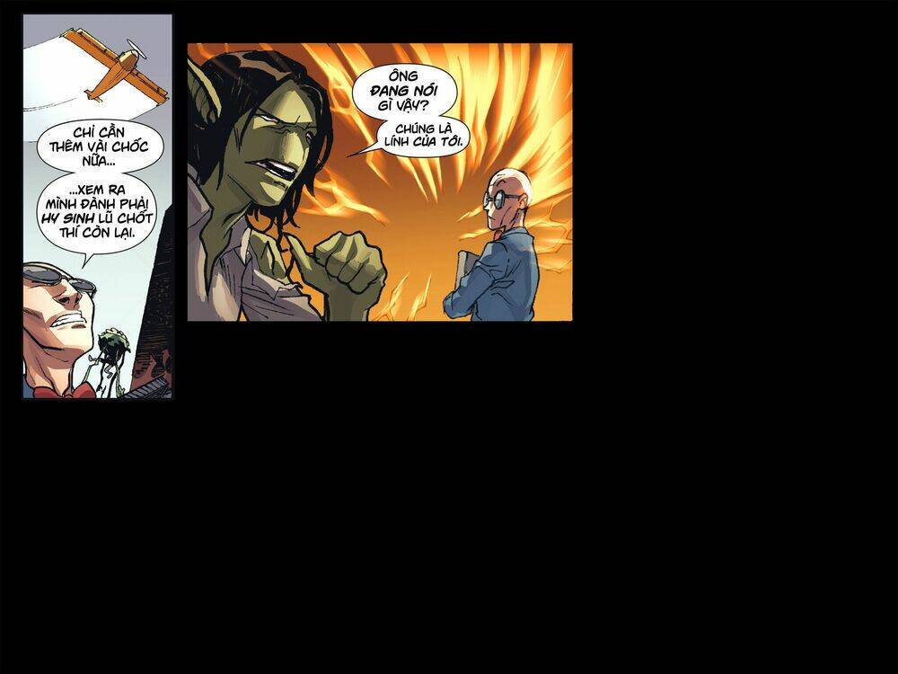 Doctor Strange/Punisher: Magic Bullets: Chapter 6.2