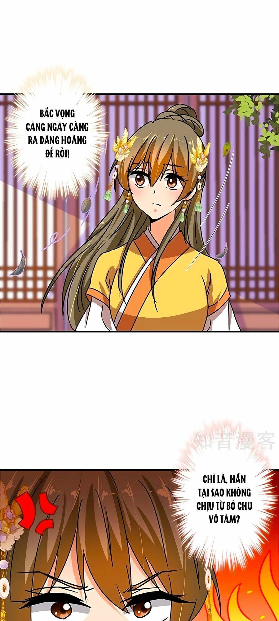 Vương Gia! Ngươi Thật Bỉ Ổi: Chapter 502