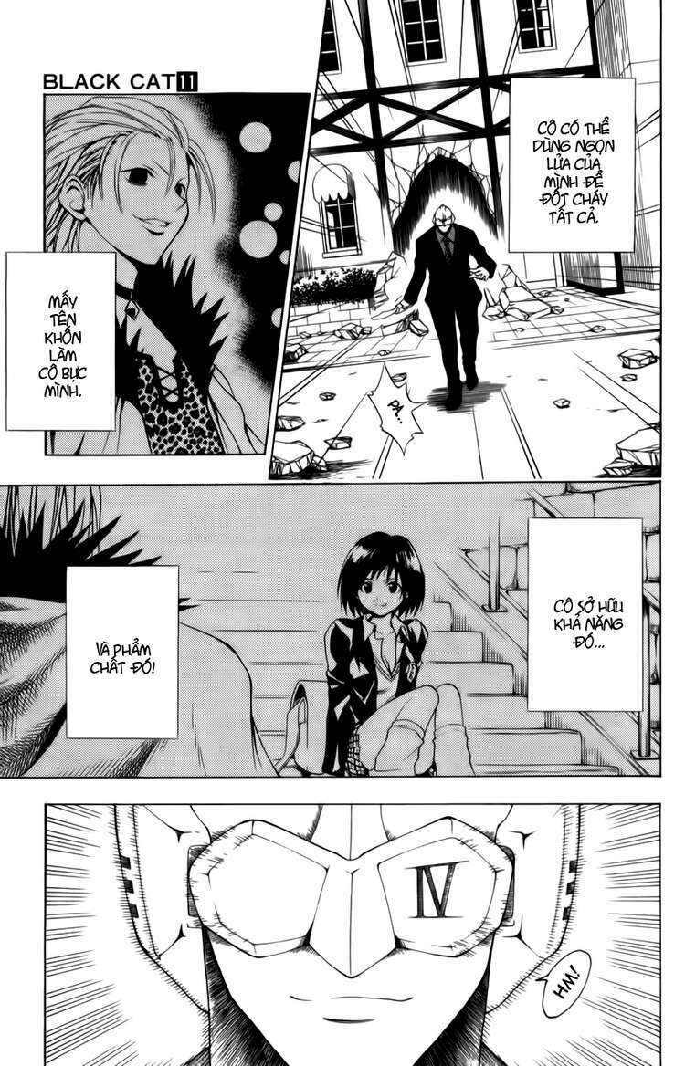 Sát Thủ Mèo Đen: Chapter 102