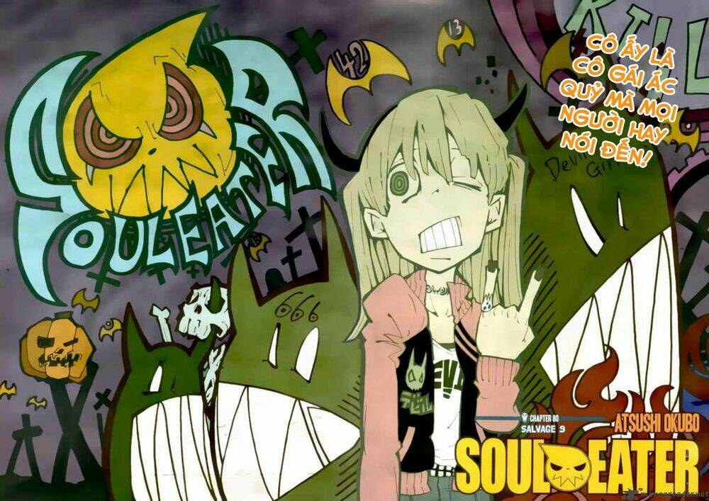 Soul Eater: Chapter 80