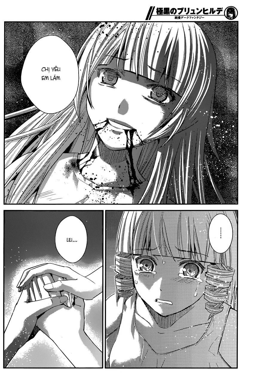 Gokukoku No Brynhildr: Chapter 153