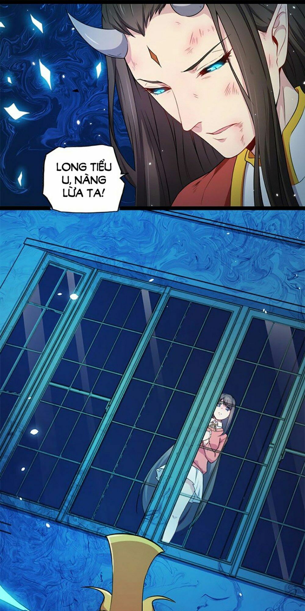 Ngạo Kiều Quỷ Vương Yêu Ta: Chapter 29