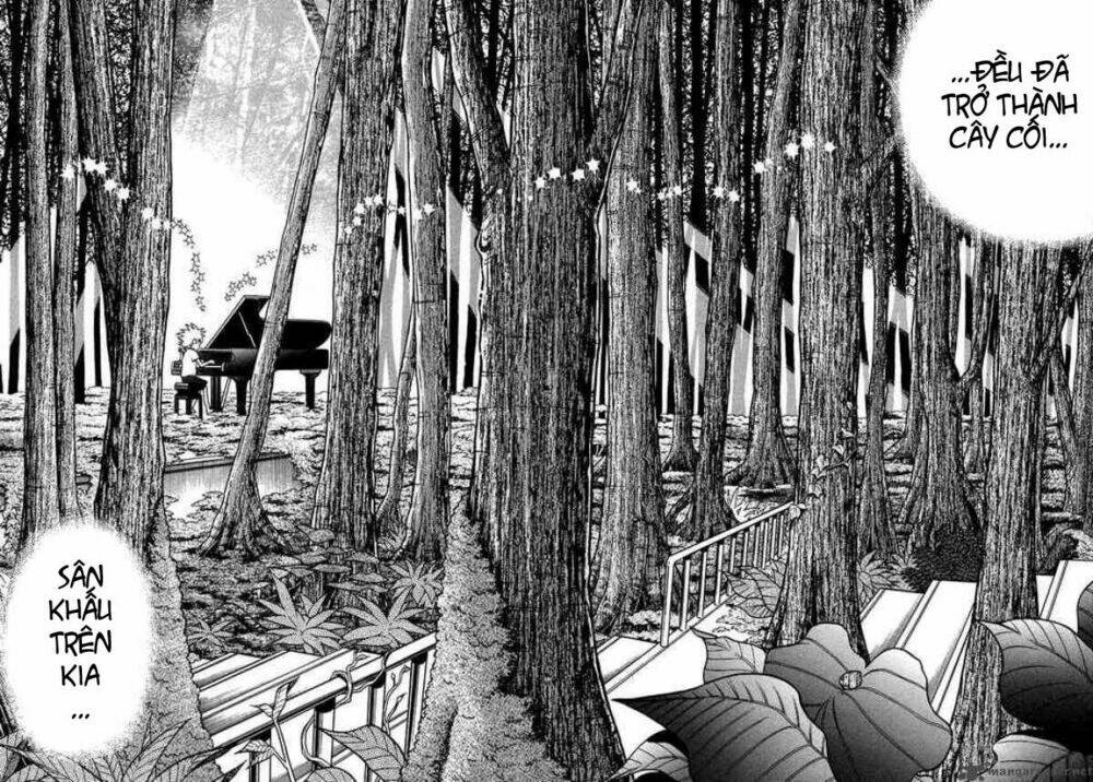 Piano No Mori: Chapter 38