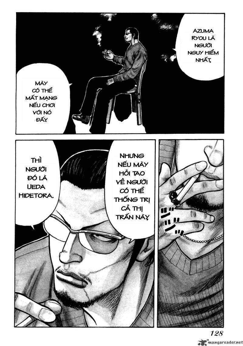 Qp - Soul Of Violence: Chapter 53