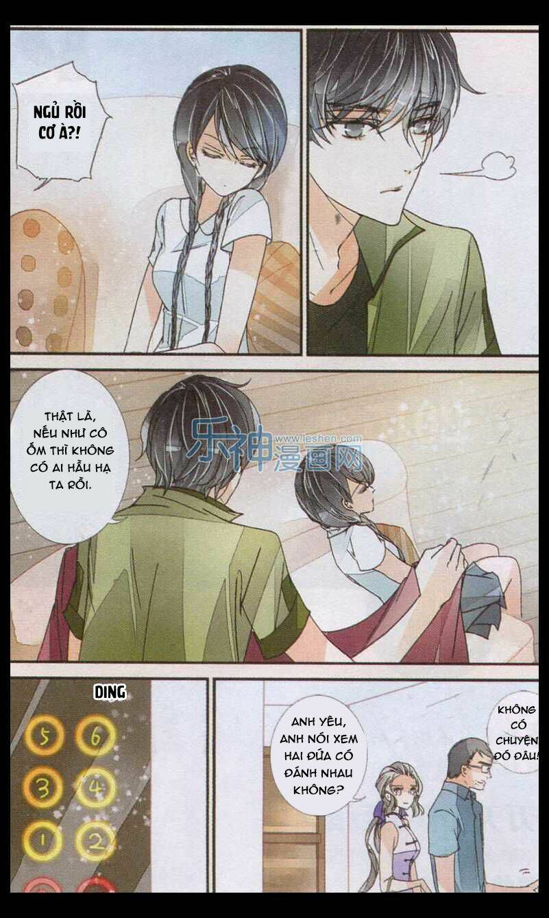 Vạn Lý Thanh Xuyên: Chapter 4