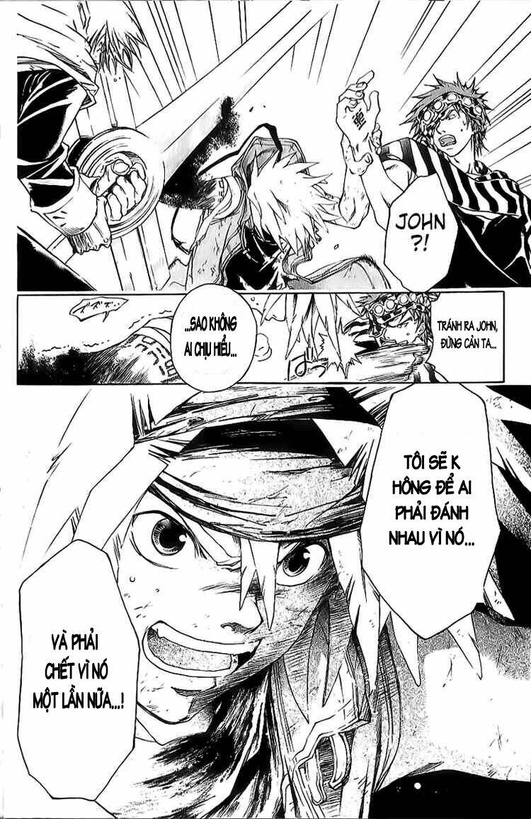 Silvery Crow: Chapter 20