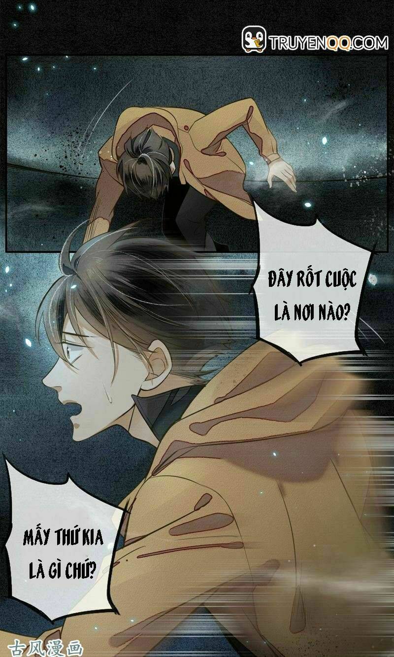 Đêm Ảo Mộng Cực Lạc: Chapter 3