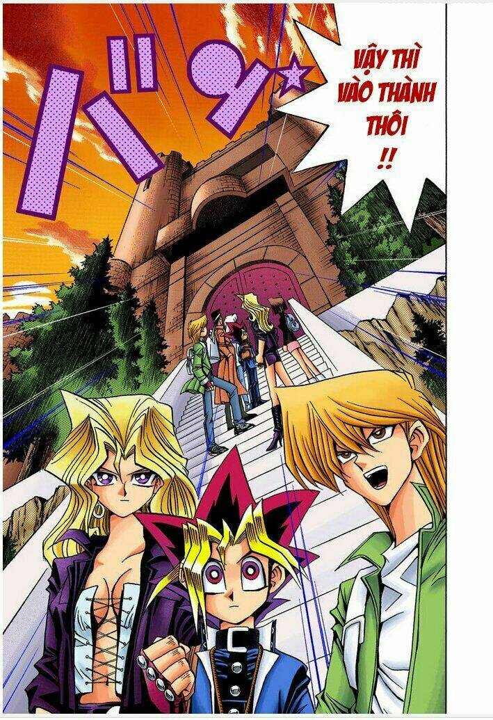 Vua Trò Chơi Full Màu: Chapter 107