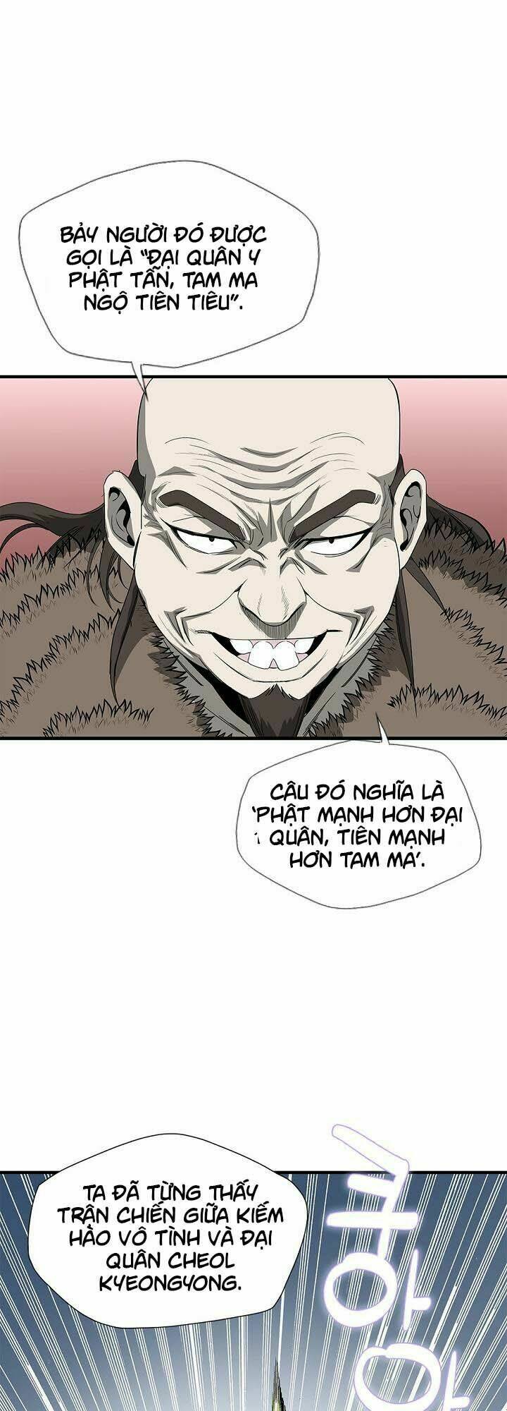 Cuồng Long: Chapter 43