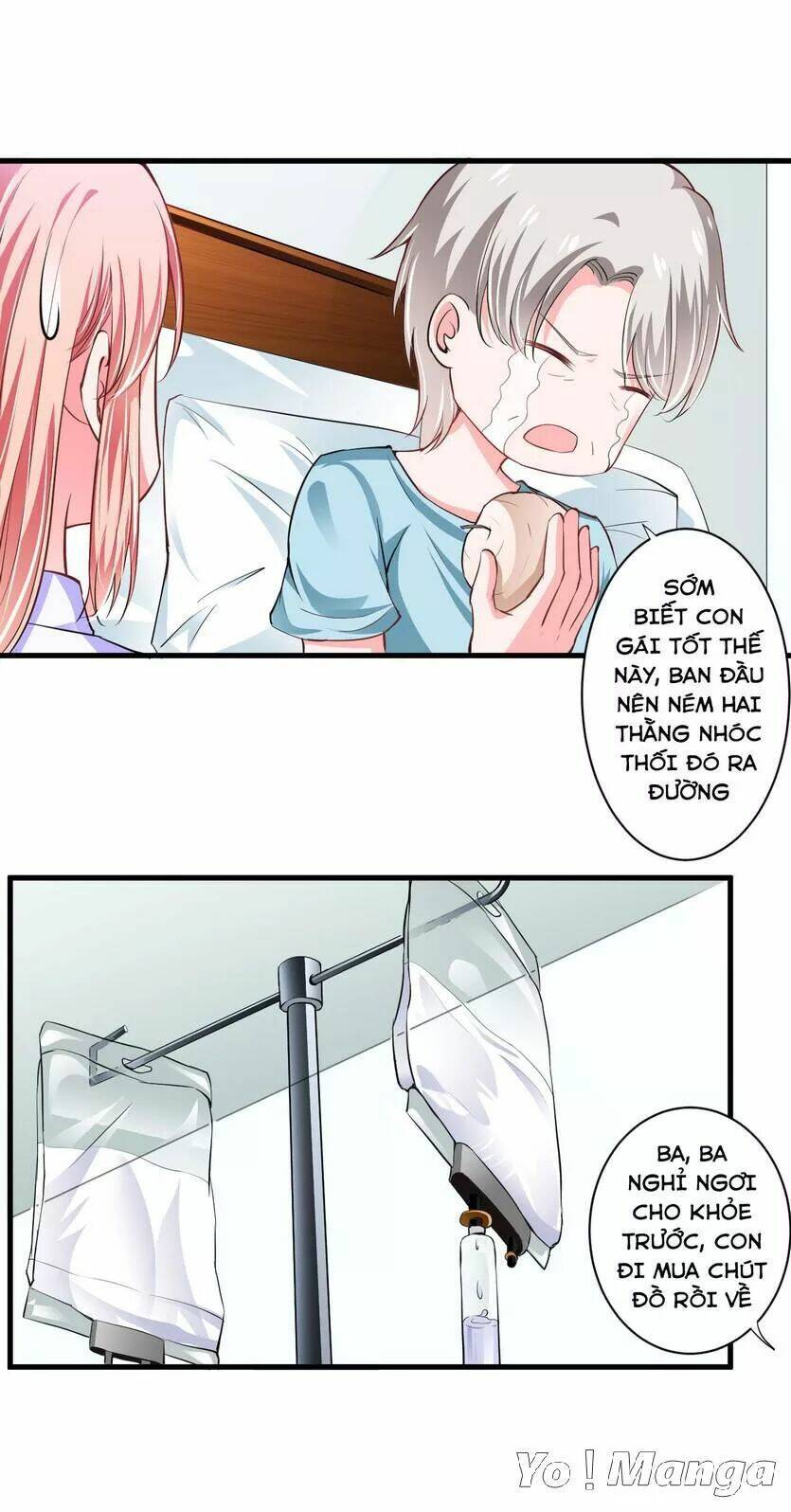 Thiểm Hôn Kinh Ái: Chapter 108