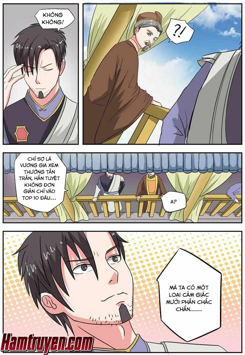Võ Thần Chúa Tể: Chapter 102