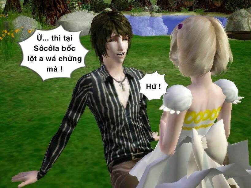 Truyện Sims - Earl Story: Chapter 23
