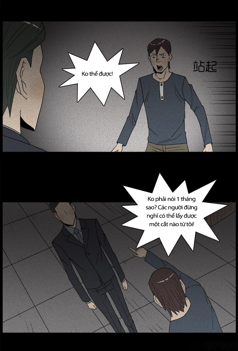 Chuyện Lạ Đêm Khuya: Chapter 54