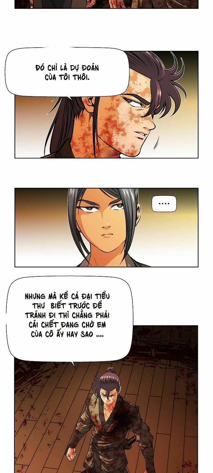 Ngũ Hợp Chí Tôn: Chapter 14