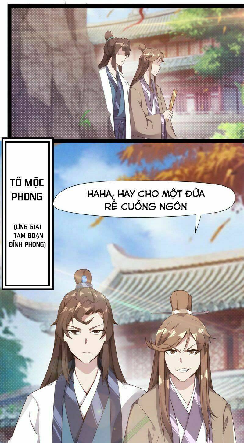 Kiếm Đồ: Chapter 5