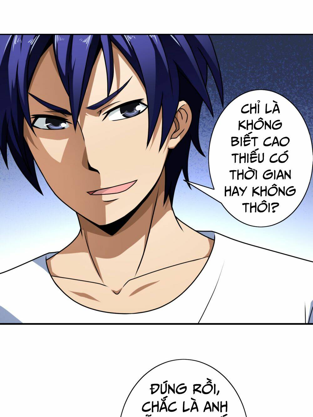 Hộ Hoa Cao Thủ Tại Đô Thị: Chapter 101