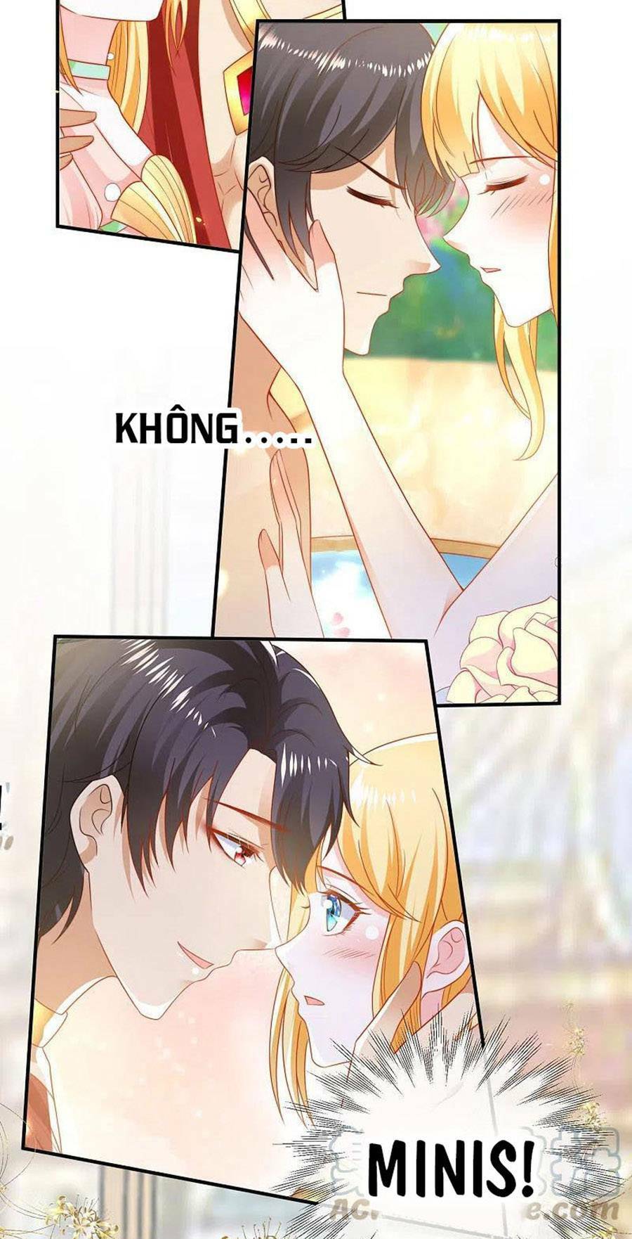 Sủng Hậu Của Vương: Chapter 153
