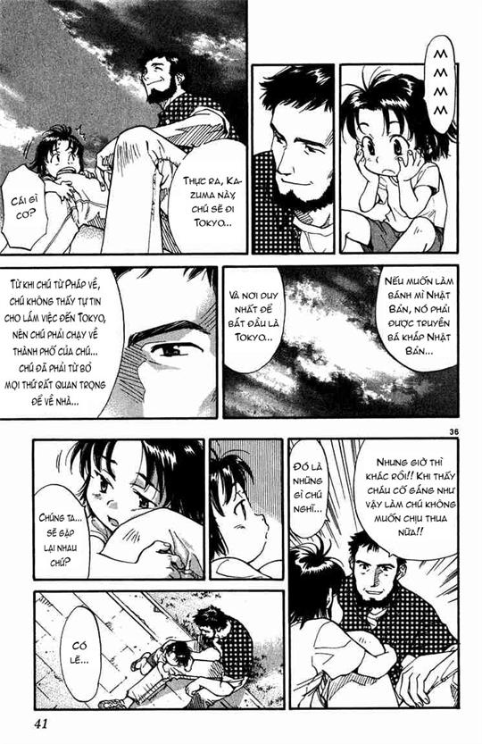 Vua Bánh Mì: Chapter 1