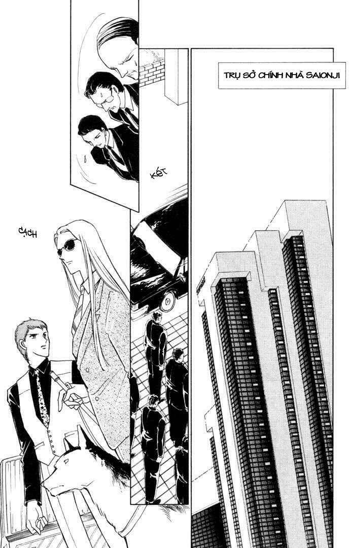 Ao No Fuuin - Blue Seal: Chapter 35