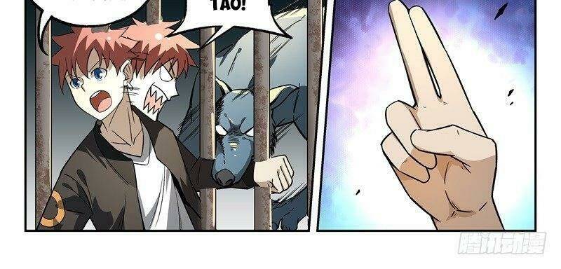 Võ Lực Chí Mạng: Chapter 21