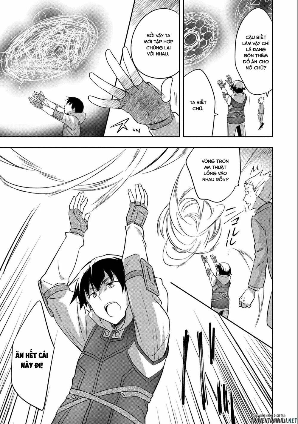 Mushoku No Eiyuu: Betsu Ni Skill Nanka Iranakattan Daga: Chapter 23