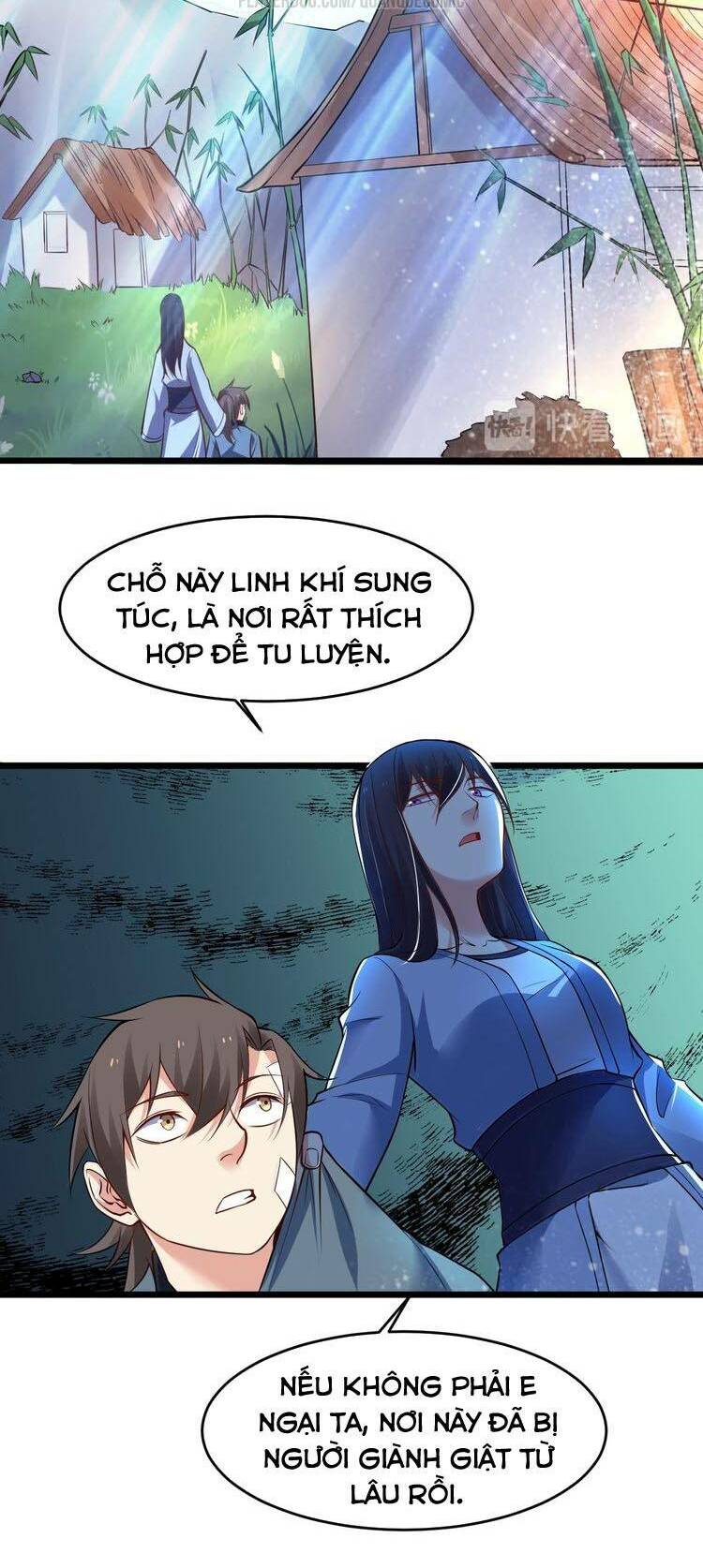 Thánh Tôn: Chapter 15