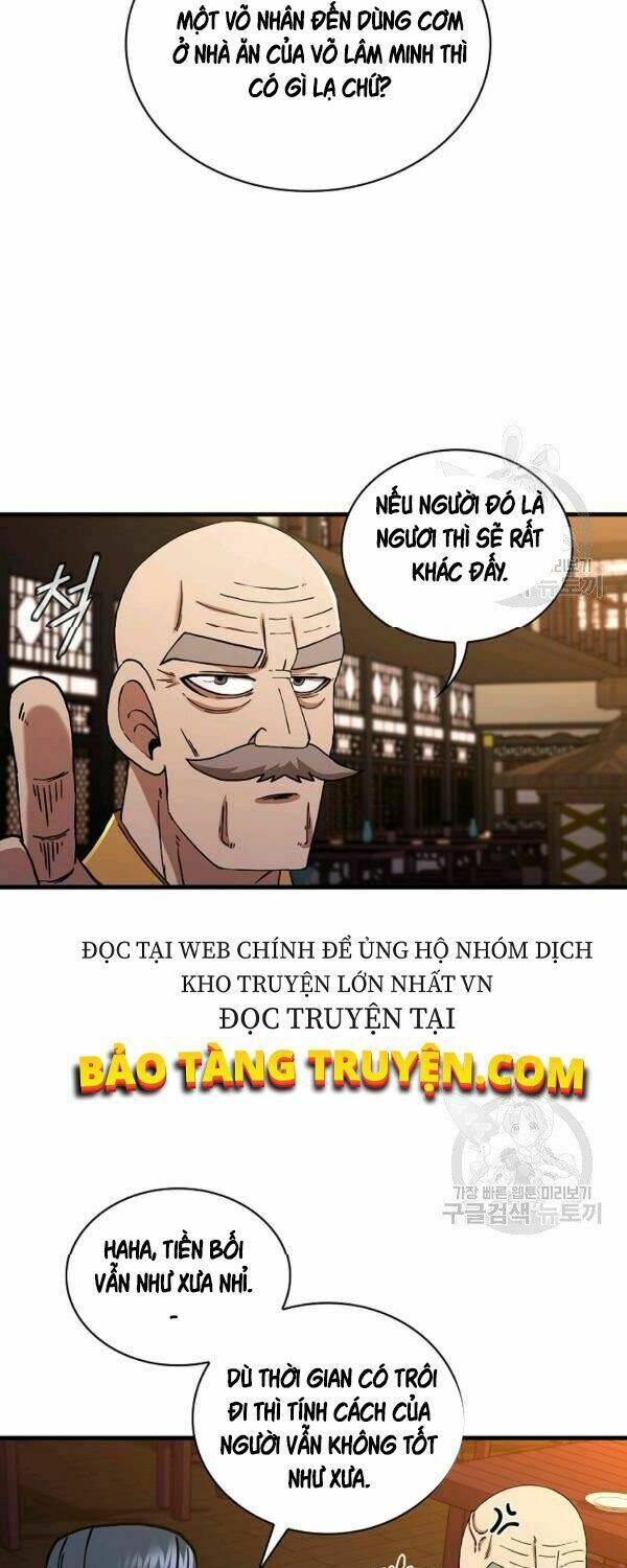 Thân Thủ Đệ Nhất Kiếm: Chapter 54