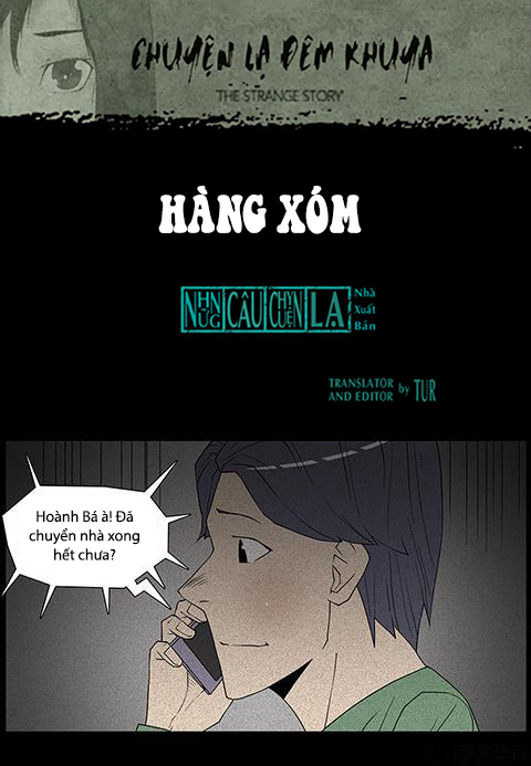 Chuyện Lạ Đêm Khuya: Chapter 76