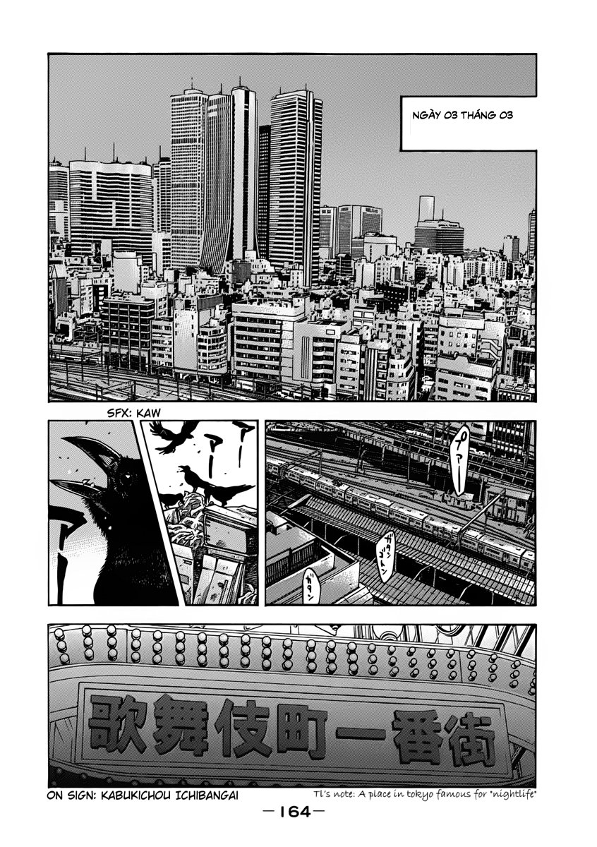 Ngưu Nhân: Chapter 6