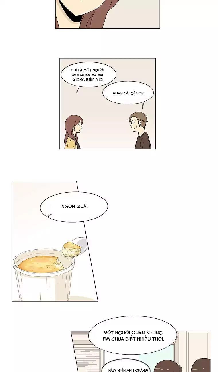 Shall We Have Dinner Tonight: Chapter 1