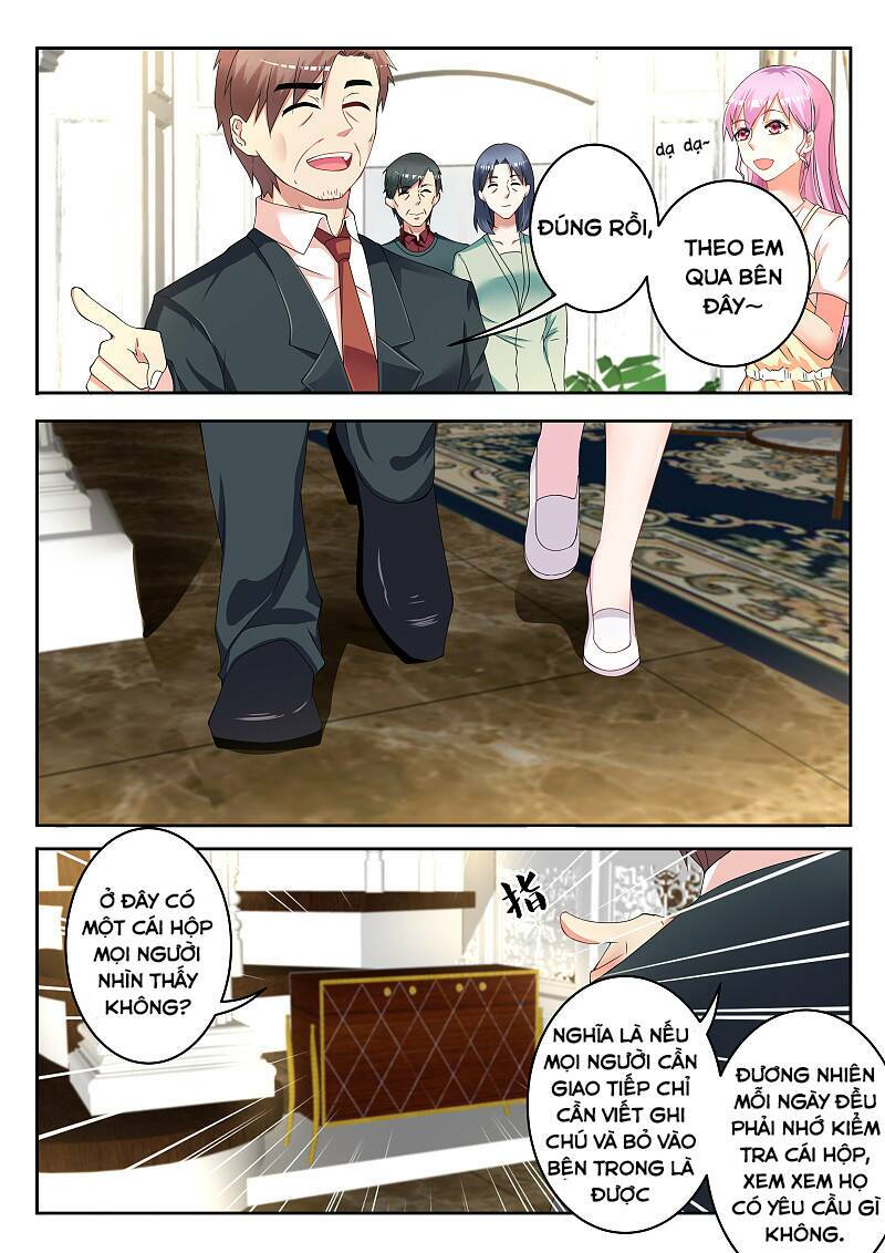 Thiên Kim Chuyển Mình: Chapter 3