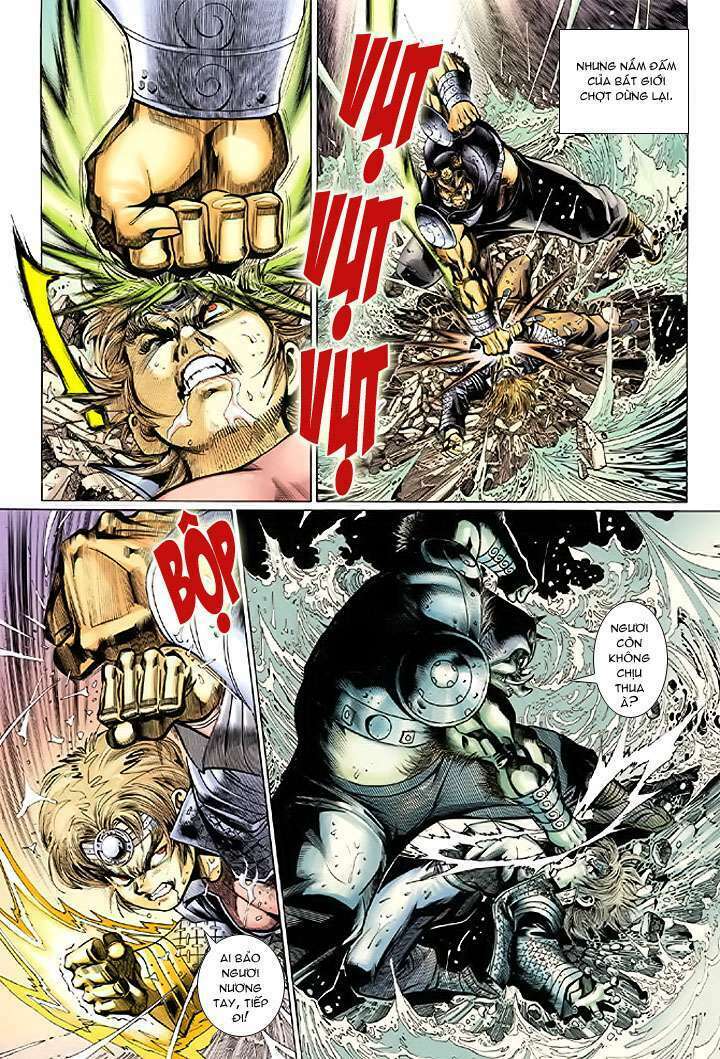 Đại Thánh Vương: Chapter 19