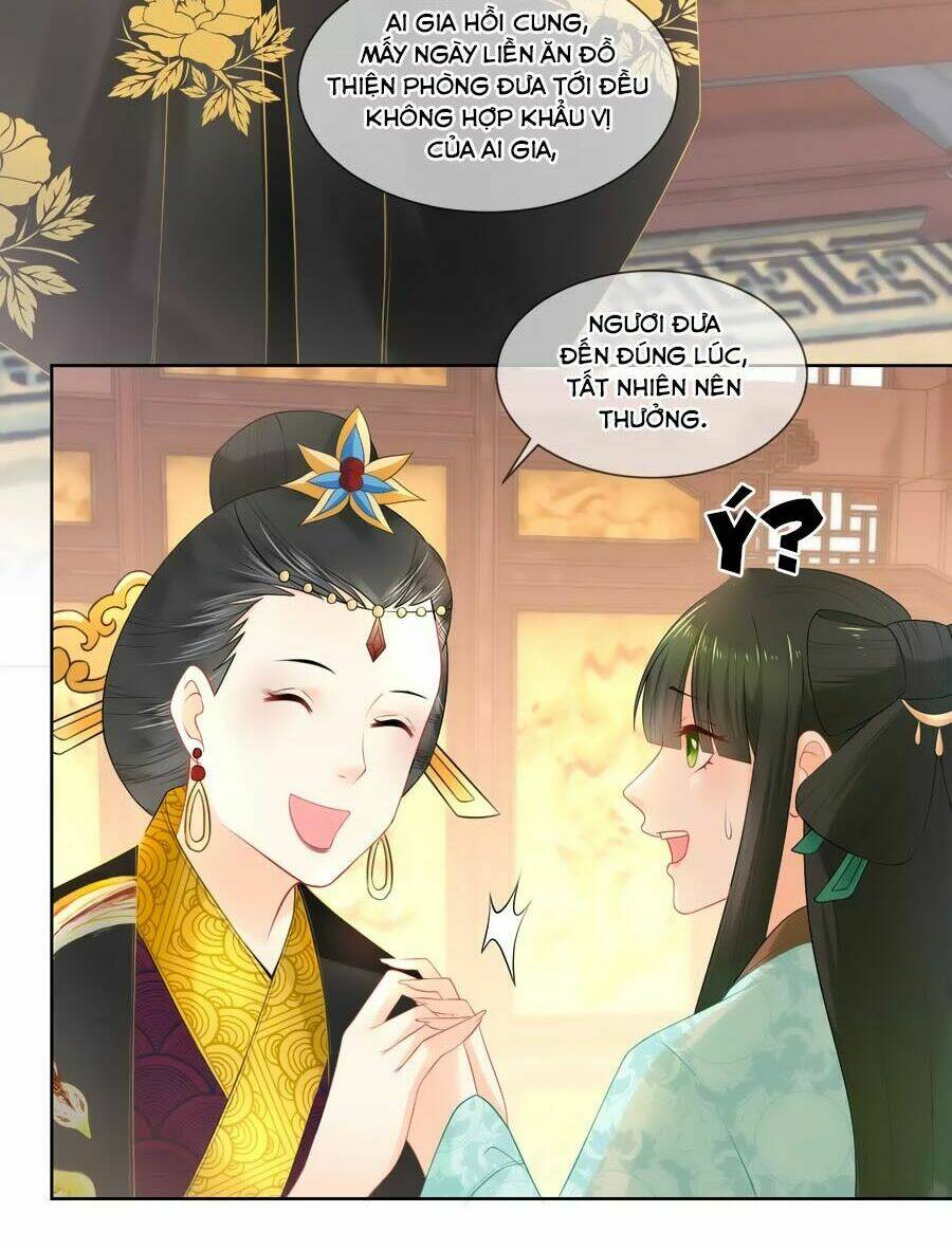 Trù Nương Hoàng Hậu: Chapter 30