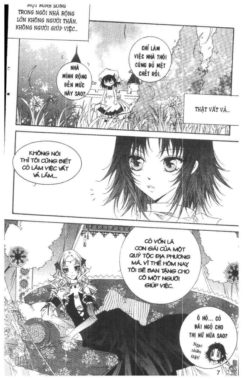 Nước Mắt Nàng Tiên Cá: Chapter 1