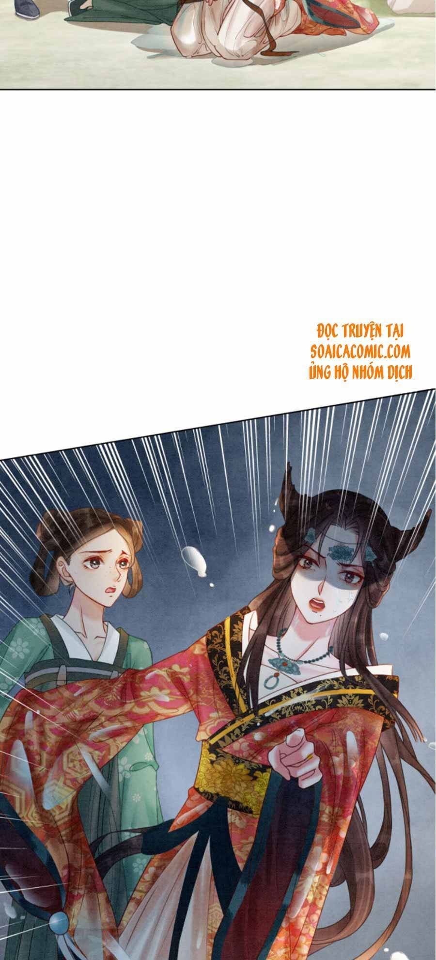 Xung Hỉ Vương Phi: Chapter 24