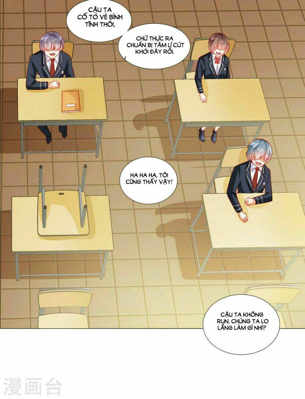 Tu La Thiếu Gia Quá Kiêu Ngạo: Chapter 44